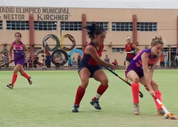 58º Encuentro Nacional de Veteranas de Hockey: Dos días a pura pasión deportiva en el Suri Rugby Club