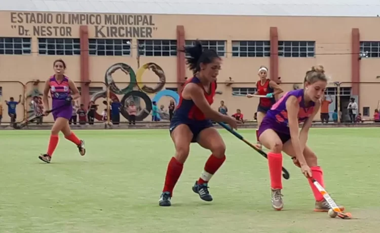 58º Encuentro Nacional de Veteranas de Hockey: Dos días a pura pasión deportiva en el Suri Rugby Club