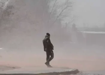 Alerta meteorológica: Declaración de estado de precaución por viento norte