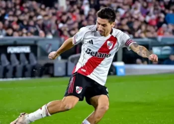 Copa Libertadores: River Plate visitará a Libertad en la ida de octavos de final