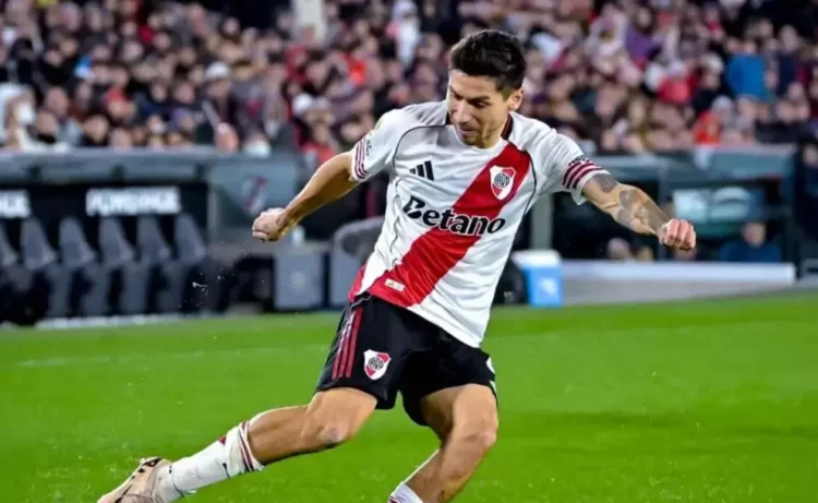 Copa Libertadores: River Plate visitará a Libertad en la ida de octavos de final