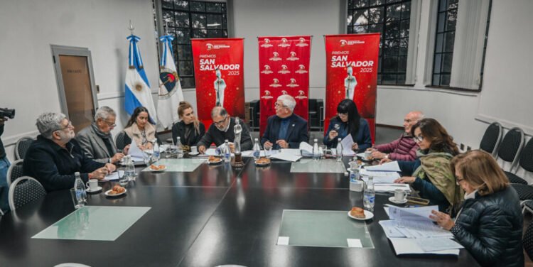 Premios San Salvador 2025: conocé a los galardonados