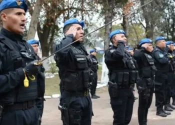 Jujuy evalúa extender la edad de retiro para policías y penitenciarios