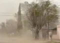 Se me vuela la peluca: Pronostican vientos de más de 100 km/h para el viernes y sábado en Jujuy
