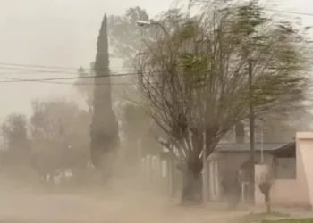 Se me vuela la peluca: Pronostican vientos de más de 100 km/h para el viernes y sábado en Jujuy
