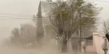 Se me vuela la peluca: Pronostican vientos de más de 100 km/h para el viernes y sábado en Jujuy