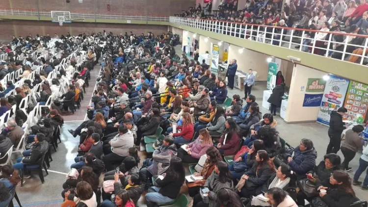 Encuentro de capacitación para educadores católicos en Jujuy