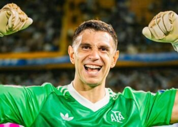 Orgullo Argentino: Dibu Martínez nominado nuevamente como mejor arquero del mundo