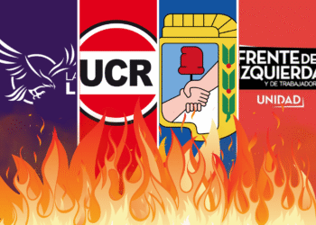 Elecciones Nacionales 2025: rosca política al rojo vivo en Jujuy