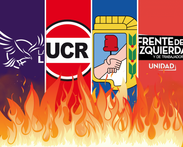 Elecciones Nacionales 2025: rosca política al rojo vivo en Jujuy