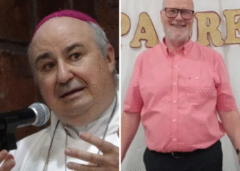 Obispo Fernández contra las cuerdas: lo denuncian por encubrir a un cura abusador