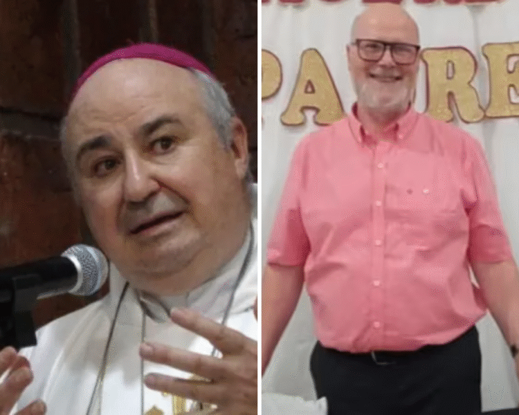 Obispo Fernández contra las cuerdas: lo denuncian por encubrir a un cura abusador