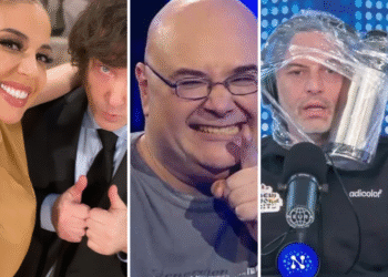 Los famosos coparán las urnas en octubre: estrellas del espectáculo se lanzan como candidatos