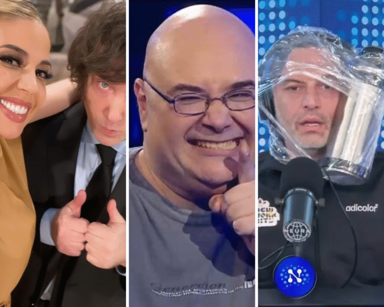 Los famosos coparán las urnas en octubre: estrellas del espectáculo se lanzan como candidatos