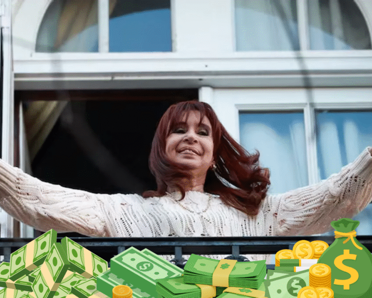 Zafó la billetera de CFK: no deberá pagar 22 mil millones de pesos