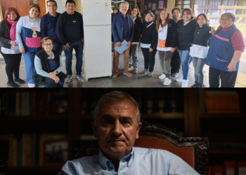 Gerardo a la cueva de nuevo: Morales mandó a un ladero a cumplir su promesa