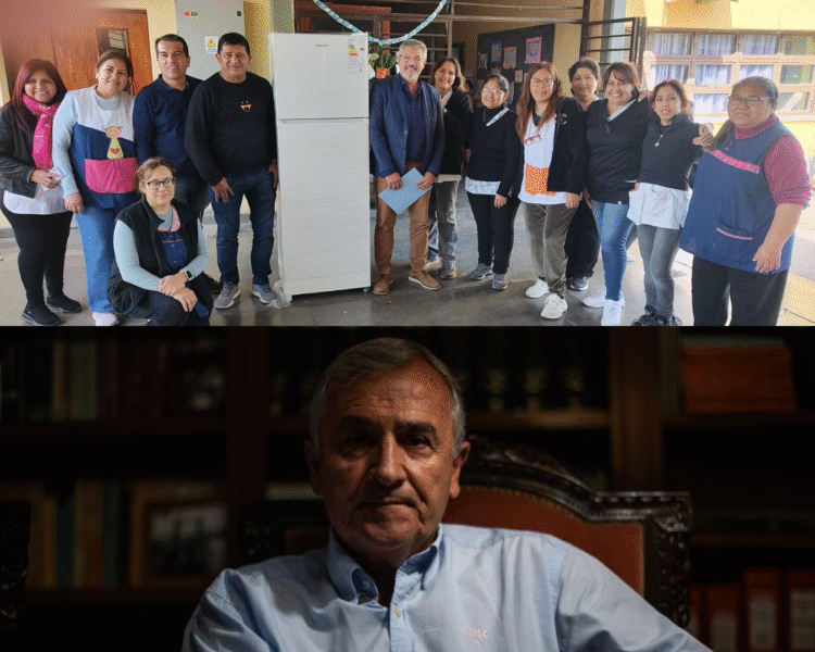 Gerardo a la cueva de nuevo: Morales mandó a un ladero a cumplir su promesa