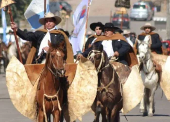 Cortes de tránsito en Alto Comedero por los actos del 23 de Agosto