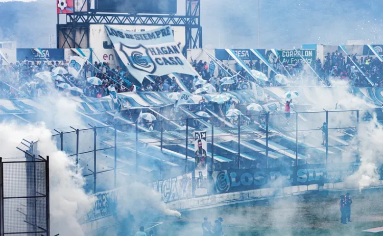 Clásico del norte sin visitantes: Gimnasia de Jujuy y Central Norte de Salta jugarán con hinchas locales