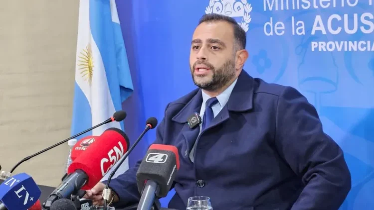 Escalofriante información sobre el presunto asesino de Alto Comedero