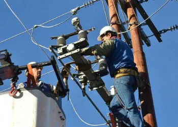 Corte de luz en la Zona Sur de Jujuy: EJESA trabaja en la reparación de un cable