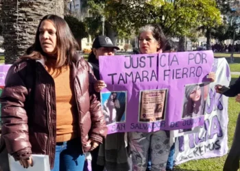 Caso Tamara Fierro: Alertan sobre «persecución» judicial