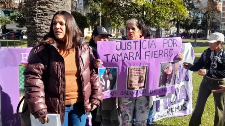Caso Tamara Fierro: Alertan sobre «persecución» judicial