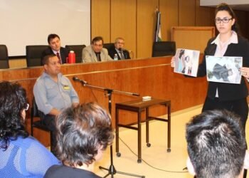 Jujuy más cerca de los juicios por jurados