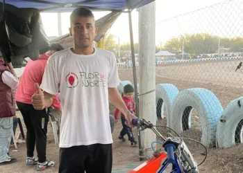 Tragedia en las Pistas: Murió Lucas Subirats, joven piloto de motociclismo de Perico