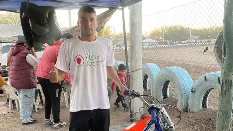 Tragedia en las Pistas: Murió Lucas Subirats, joven piloto de motociclismo de Perico