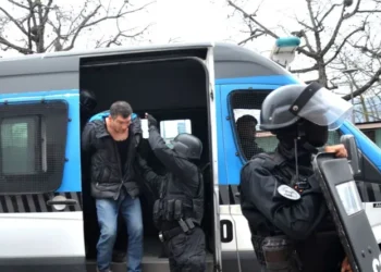 Matías Jurado se retiró sin declarar ante el Ministerio Público de la Acusación