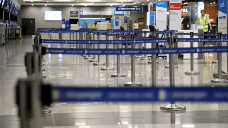 Jujuy sufre las consecuencias del paro de controladores aéreos