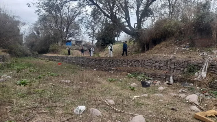 Nuevos hallazgos escalofriantes en Alto Comedero