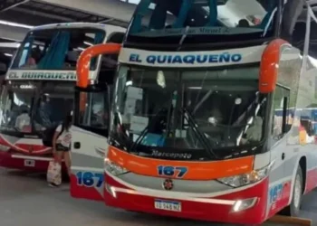 Mañana aumentan las tarifas para el transporte de media distancia en Jujuy
