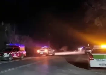 Todos los fines de semana lo mismo: Trágico accidente en Perico causa la muerte de un motociclista