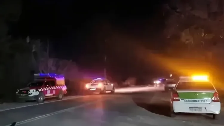 Todos los fines de semana lo mismo: Trágico accidente en Perico causa la muerte de un motociclista