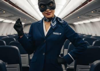 De vuelo en vuelo al delito: La azafata de Aerolíneas que traficaba fortunas