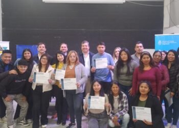 Diputado Libertario genera herramientas laborales en Jujuy