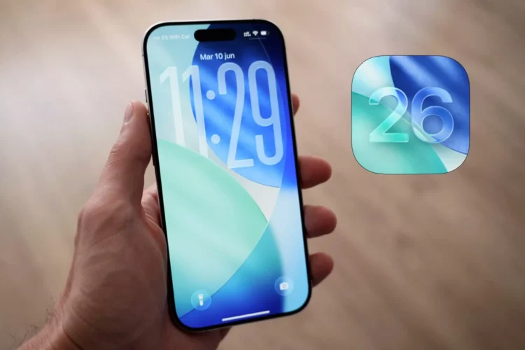 IOS 26 ya está aquí: Cómo actualizar y qué novedades trae