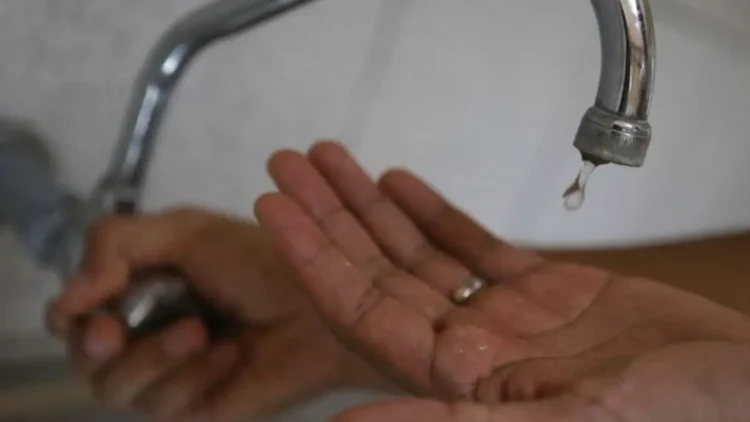 Barrios de Jujuy sin agua por 24 horas