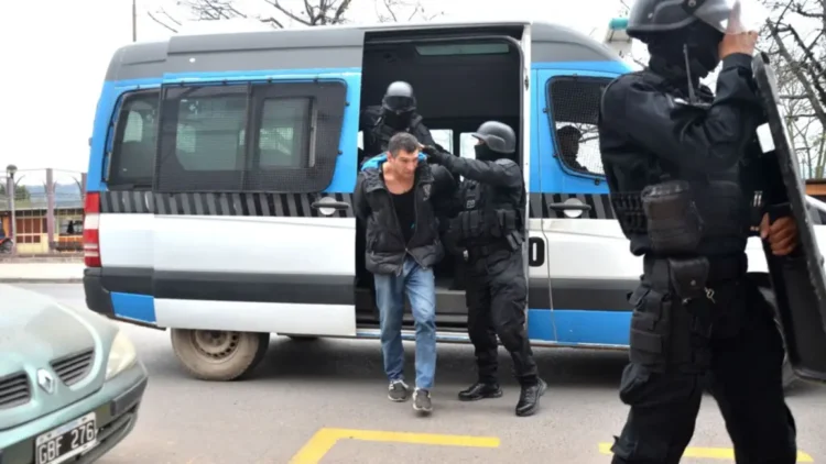 Fiscal se reunirá con Matías Jurado, el asesino de Alto Comedero