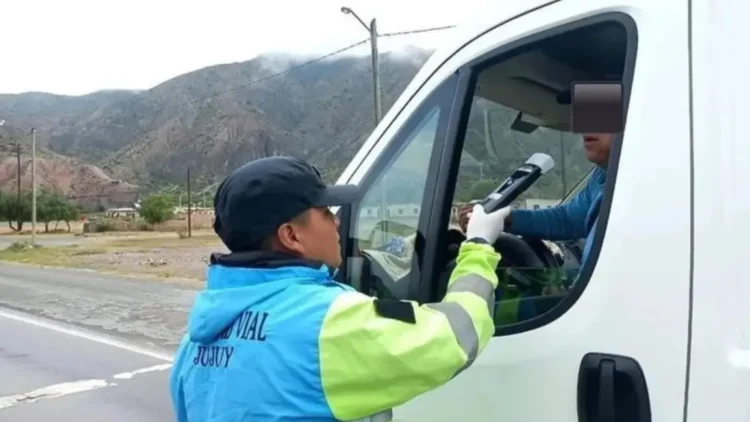 Tránsito realizó 440 infracciones durante el fin de semana