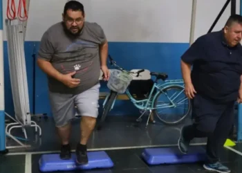 Abordaje gratuito para la obesidad: 720 personas reciben tratamiento integral
