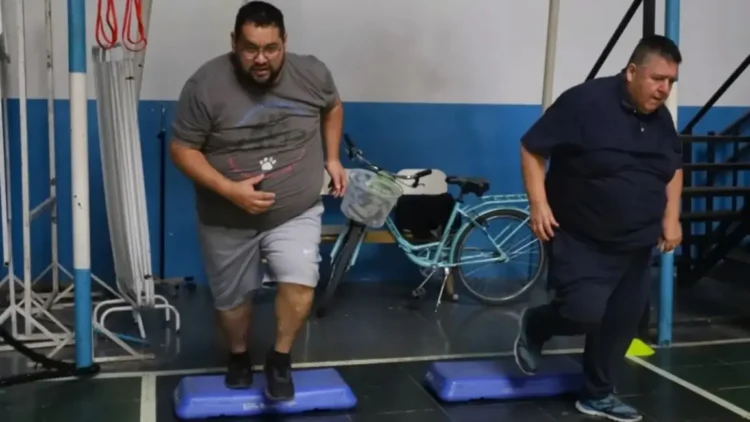 Abordaje gratuito para la obesidad: 720 personas reciben tratamiento integral
