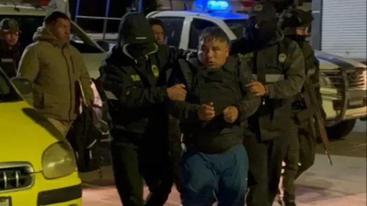 Detenido por el triple crimen de Florencio Varela  aportó información clave