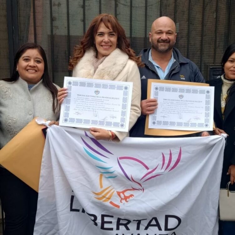 Perico: La Libertad Avanza denunció a Ficoseco por corrupto