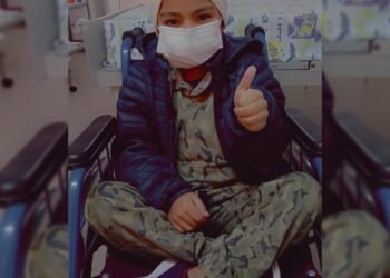 Mil Corazones por Enri: el nene jujeño de 6 años que pelea contra un tumor cerebral