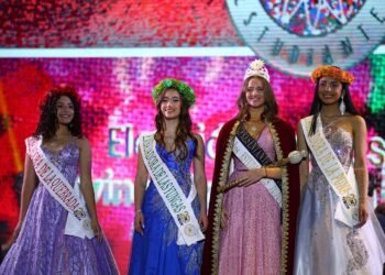 Victoria Zamar es la representante de Jujuy en la FNE 2025