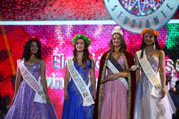 Victoria Zamar es la representante de Jujuy en la FNE 2025