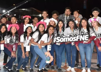 Feliz Día del Carrocero: Estudiantes celebran su jornada en plena FNE 2025